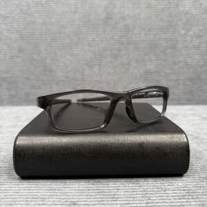 Oakley Crosslink Y2K OX8037-0252 Grey Smoke Frames 52-18-135